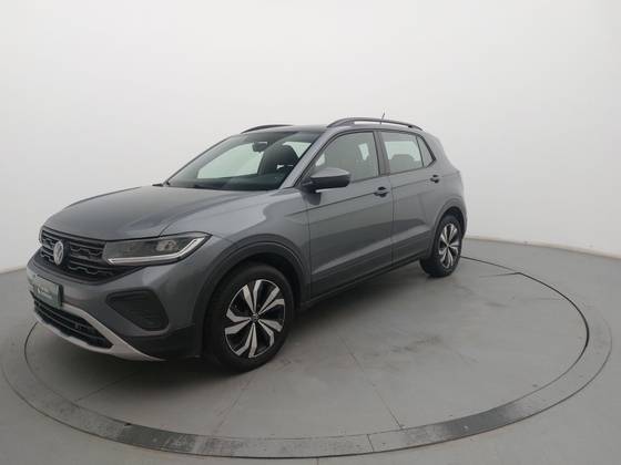 VOLKSWAGEN T-CROSS 1.0 200 TSI TOTAL FLEX AUTOMÁTICO VOLKSWAGEN T-CROSS 1.0 200 TSI TOTAL FLEX AUTOMÁTICO
